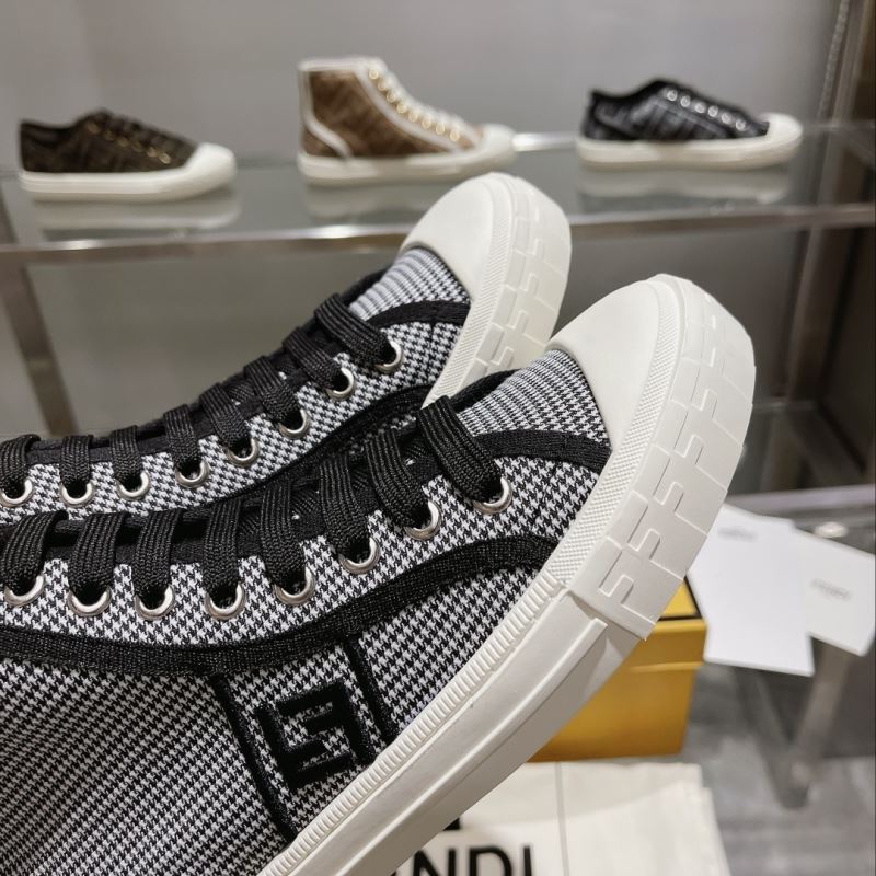 Fendi High Shoes